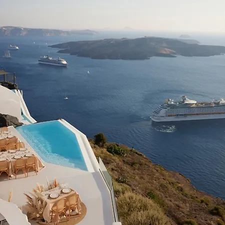 Dana & Infinity Hotel apartamentowy 3*